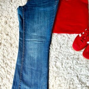 GAP Premium Long and Lean jeans sz. 8/29r